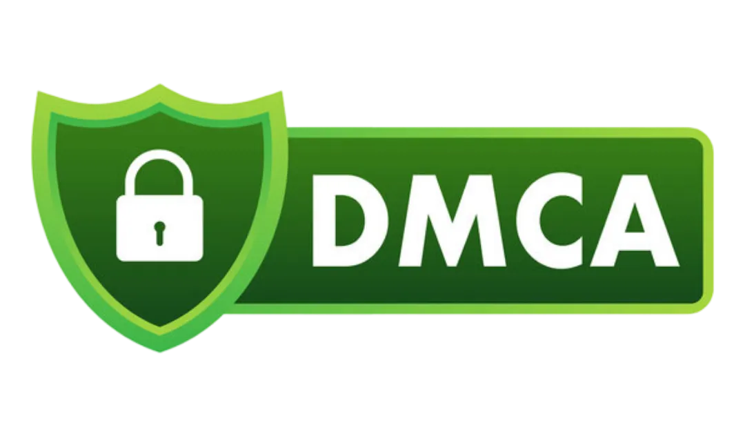 Dmca Logo