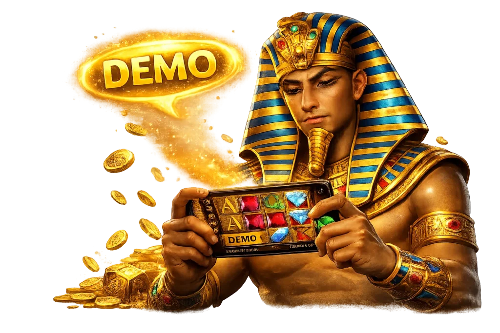 Lucky Pharaoh virtuellen Credits