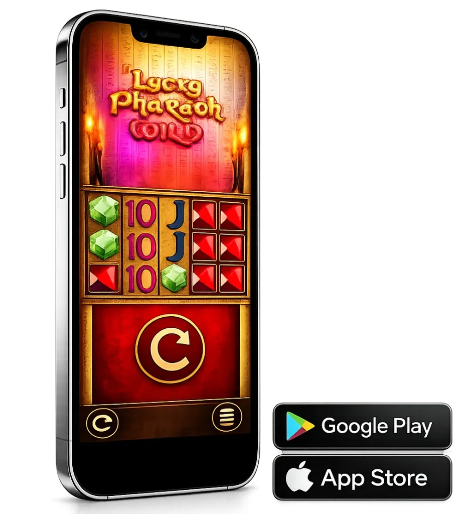 Lucky Pharaoh Download