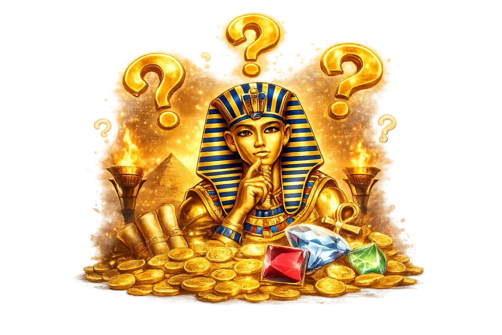 Lucky Pharaoh Tipps
